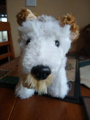 Webkinz FOX TERRIER HM733 PLUSH ONLY NO CODE - Image 1 of 2