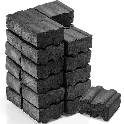 Petromax Cabix Plus Briketts f. Dutch Oven & BBQ Feuertopf Kokos Kohle Grill 3kg