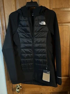 Nueva Chaqueta para Mujer The North Face CVE Parka TNF Híbrida XS Calce Ajustado Nueva con Etiquetas Única - Imagen 1 de 4