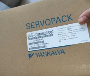 SGDV-330A01A002000 IPCS Servounità Yaskawa nuovo sigillato SGDV-330A01A002000 - Foto 1 di 4