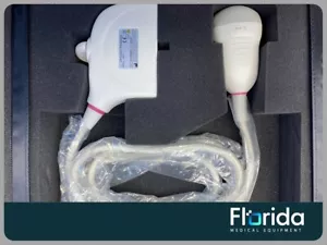 SONDA TRASDUTTORE ULTRASUONI VOLUMETRICO MINDRAY D6-2 2013 GARANZIA 30 GIORNI - Foto 1 di 12