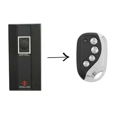 BECTON DICKINSON B&D MPC3/MPC4/TX315 Compatible Garage/Gate Remote Cloner BND - FREE Battery!