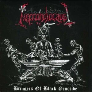 NECROHOLOCAUST / OBEISANCE Bringers Of Black Gen…SPLIT EP - Picture 1 of 2