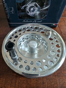 Carrete para carrete Alutecnos SFR-120 - Hecho en Italia - Imagen 1 de 4