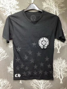 Chrome Hearts t shirt Made in U.S.A. ,M. - Picture 1 of 10
