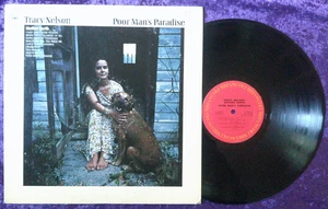Tracy Nelson / Mother Earth – Poor Man's Paradise - US LP FOLK-/BLUES ROCK 1973 - Imagen 1 de 2