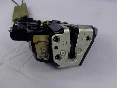 2004-2006 Toyota Tundra Crew Cab Rear Right Door Latch Assembly - Image 1 of 4