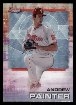 2021 Bowman's Best Refractors #85 Andrew Painter - Image 1 of 2
