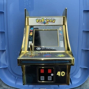 My Arcade Pac-Man 40th Anniversary Micro Player Retro Arcade Machine - Bild 1 von 7