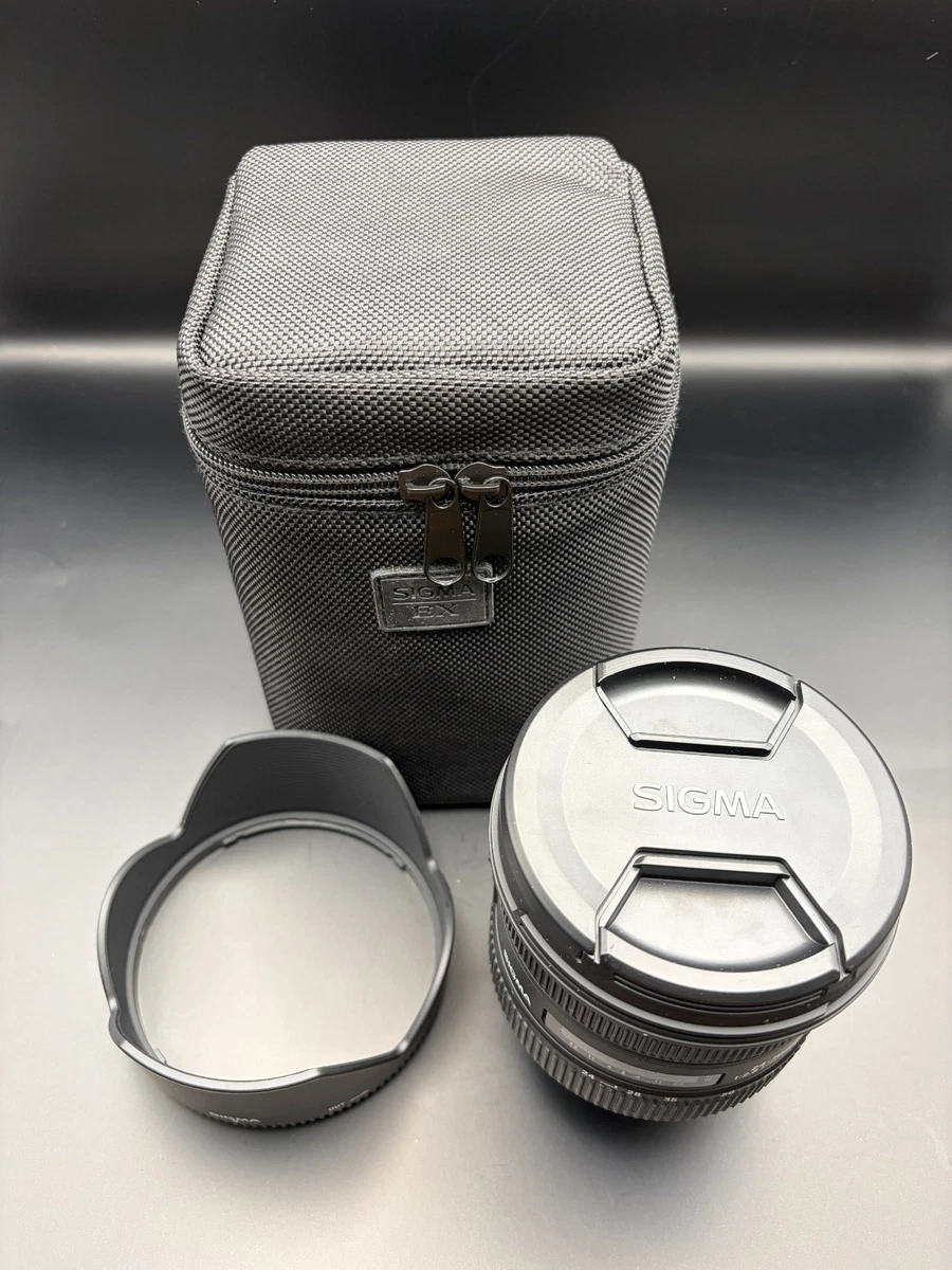 Sigma 24-70mm Focal Camera Lenses for Nikon for sale | eBay