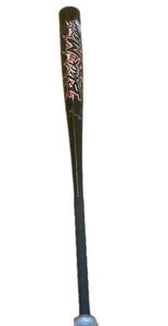 Mazza da baseball Easton Black Magic MDL. LK23 32 IN 22 OZ 2 1/4" DIA Gioventù - Foto 1 di 9