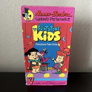 The Flintstone Kids: Flintstone Fake Ache Vintage VHS, Used - Bild 1 von 3