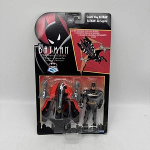 Batman La Serie Animada STEALTH WING BATMAN - Kenner 1995 - Precintado - Imagen 1 de 7