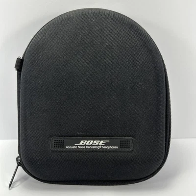 Bose QuietComfort QC2 Acoustic Noise Cancelling Headphone Carrying Hard Case - Image 1 of 4