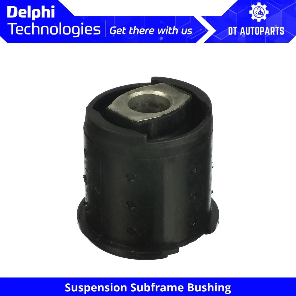 Bucha traseira Delphi 2002 2003 subquadro suspensão BMW 525i 2001-2004 - Imagem 1 de 1