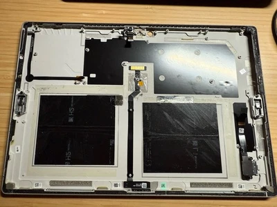 Capa de bateria carcaça Microsoft Surface Pro 5 1796 Surface Pro 6 1807 DYNM02 G3 - Imagem 1 de 2