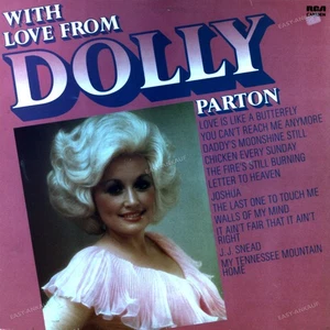 Dolly Parton - With Love From Dolly Parton Germany LP 1985 (VG) . - Picture 1 of 1