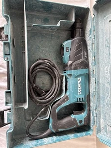 (MA2) Makita (HR2641) 1 Zoll AVT kabelgebundener Bohrhammer - Bild 1 von 3