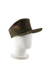 WWII German Heer Tan & Water camo field cap 58 - Bild 1 von 2