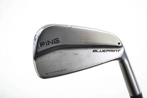 Ping Blueprint Iron Set 4-PW Extra-Stiff Right-Handed Steel #8756 Golf Clubs - Picture 1 of 7