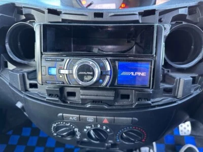Alpine iDA-X305 Digital Media Receiver USB Car Audio Stereo Tested from Japan - Image 1 of 4