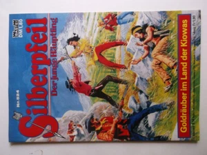 Silberpfeil Band 524 (Bastei Verlag) im Sammlerzustand+++++++++++ - Bild 1 von 2