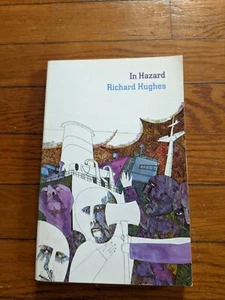In Hazard Time Reading Program Special Edition Richard Hughes 1966 - Picture 1 of 5