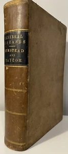 The Pathology and Treatment of Venereal Diseases, 1879, 4th ed, 138 'woodcuts' - Picture 1 of 23