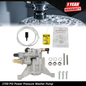 Bomba Lavadora a Presión Eléctrica 2700 PSI Universal Nueva - Imagen 1 de 21