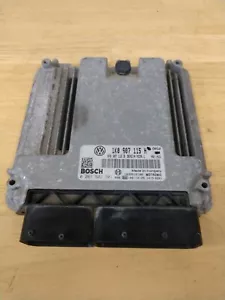 Programmed OEM 07 MK5 VW GTI GLI ECU ECM 2.0T BPY Computer 1K0907115H Plug nPlay - Picture 1 of 3