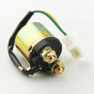 Starter Solenoid Relay for Honda ATC200 TRX300 TRX300FW FourTrax 35850-HC4-000 - Picture 1 of 5