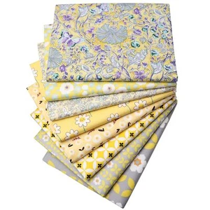 Cotton Fat Quarters Fabric Bundles 18 x 22 inch for Sewing Quilting Crafting - Picture 1 of 5