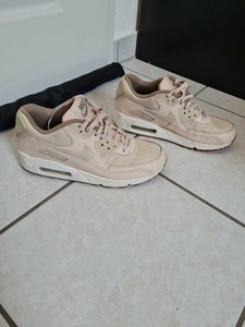 Air max 90 de Zapatillas deportivas para Mujer en color beige | FASHIOLA.es
