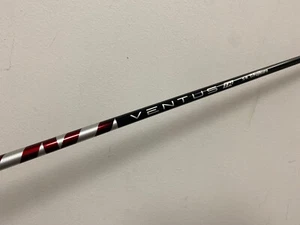 Fujikura Ventus Red TR 5 Reg-Flex Driver Shaft (Non Velocore) w/ Tip & Grip NEW - Picture 1 of 4