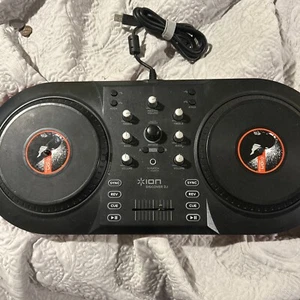 Ion Discover DJ Computer System Dual Turntable USB Controller for PC Works. ST5 - Picture 1 of 4