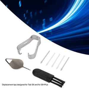 4 jeux pour embouts stylet Tab S8 ABS installation facile pour S8 Plus - Photo 1 sur 12