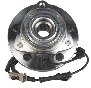 Front Wheel Hub Bearing Assembly 05-09 Jeep 513234 2 Year Warranty Free Shipping - Foto 1 di 4
