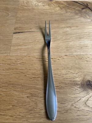 WMF Innsbruck Cromargan Germany Besteck 1 Fleischgabel Vorlegegabel 19,3 cm Top, - Bild 1 von 4