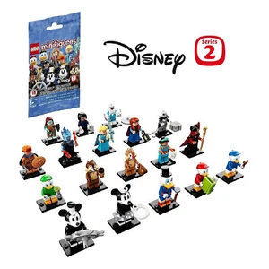 LEGO 71024 Minifigs Disney Series 2 Collectible Minifigs Complete Full Set of 12 - Picture 1 of 2
