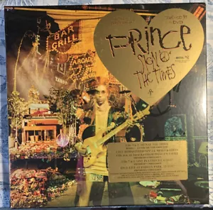 Prince Sign O The Times Super Deluxe Edition 8 CDs + 1 DVD Box Brand New In Box - Imagen 1 de 10