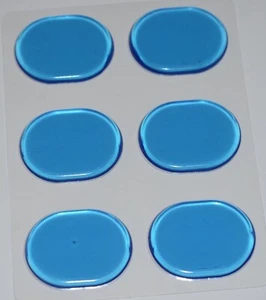 Drum Dampener Set Moongel Style - Picture 1 of 12