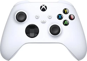 Microsoft - Controller wireless Xbox, bianco robot - Foto 1 di 3