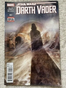 STAR WARS : DARTH VADER #7 Marvel Comics 2015 VF/NM - Picture 1 of 1