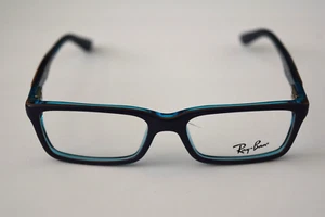 Gafas ópticas Ray-Ban junior pequeñas azul marrón RB1534 3567 46-14-125 - Imagen 1 de 4