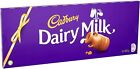 Cadbury Dairy Milk Classic Chocolate Bar 850 G Extra Large For Gifts Family New