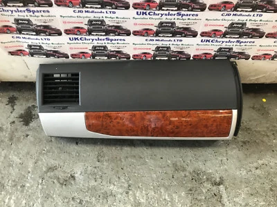 КРЫШКА ПРИБОРНОЙ ПАНЕЛИ CHRYSLER GRAND VOYAGER 2008-12 ОТДЕЛКА ПАНЕЛЬ ПАССАЖИРСКАЯ LH - Изображение 1 из 4