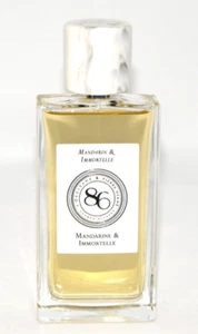 MANDARINE & IMMORTELLE 86 L'Occitane Pierre Herme EDP Spray 3oz Batch # 2094468 - Picture 1 of 5