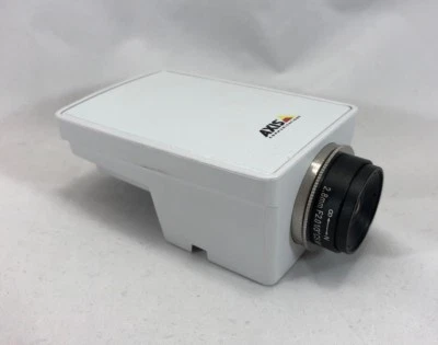 Axis Communications M1103 2.8 MM PoE Wired Network Security Camera 0329-001-03 - Image 1 of 4