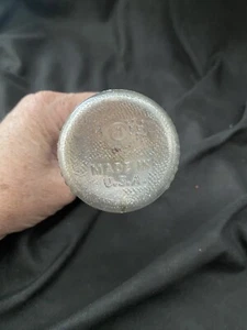 Vintage 1950's Clean easy sterilized Mini Glass Bottle / Jar - Picture 1 of 5