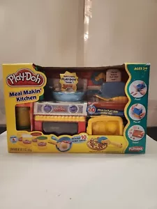 Play-Doh Meal Makin' Kitchen nuovo spedizione veloce L@@k - Foto 1 di 9